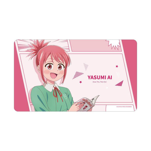 『これ描いて死ね』安海 相 マルチデスクマット
