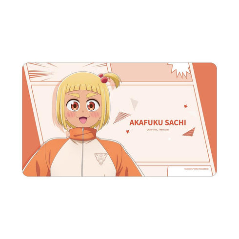 『これ描いて死ね』赤福 幸 マルチデスクマット