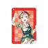 『ラブライブ!スーパースター!!』米女メイ Let's be ONE Ani-Art 1ポケットパスケース