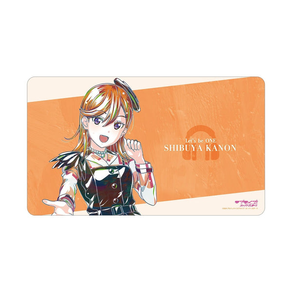 『ラブライブ!スーパースター!!』澁谷かのん Let's be ONE Ani-Art マルチデスクマット