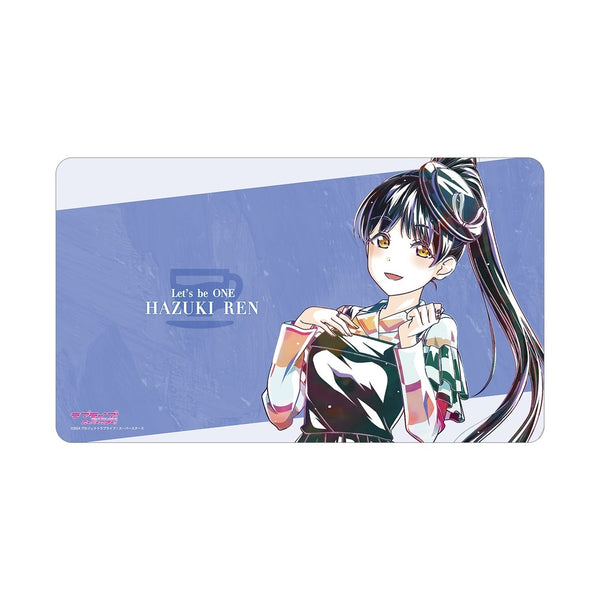 『ラブライブ!スーパースター!!』葉月 恋 Let's be ONE Ani-Art マルチデスクマット