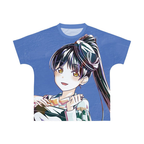 『ラブライブ!スーパースター!!』葉月 恋 Let's be ONE Ani-Art フルグラフィックTシャツユニセックス