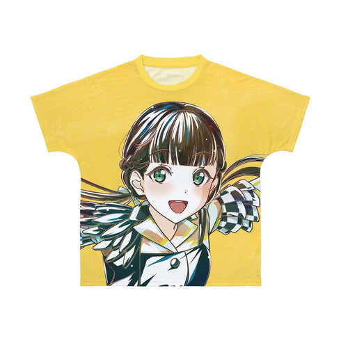 『ラブライブ!スーパースター!!』桜小路きな子 Let's be ONE Ani-Art フルグラフィックTシャツユニセックス