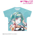『ラブライブ!スーパースター!!』鬼塚冬毬 Let's be ONE Ani-Art フルグラフィックTシャツユニセックス