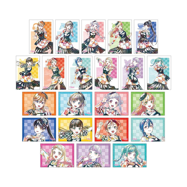 『ラブライブ!スーパースター!!』トレーディング Let's be ONE Ani-Art ブロマイド(単位/BOX)