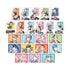 『ラブライブ!スーパースター!!』トレーディング Let's be ONE Ani-Art ブロマイド(単位/BOX)