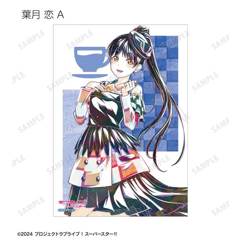 『ラブライブ!スーパースター!!』トレーディング Let's be ONE Ani-Art ブロマイド(単位/BOX)