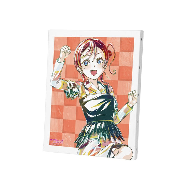 『ラブライブ!スーパースター!!』米女メイ Let's be ONE Ani-Art F0号キャンバスボード
