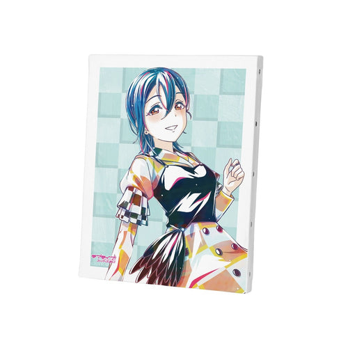 『ラブライブ!スーパースター!!』若菜四季 Let's be ONE Ani-Art F0号キャンバスボード