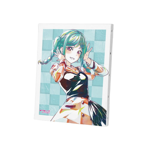 『ラブライブ!スーパースター!!』鬼塚冬毬 Let's be ONE Ani-Art F0号キャンバスボード