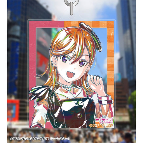 『ラブライブ!スーパースター!!』トレーディング Let's be ONE Ani-Art アクリルキーホルダー(単位/BOX)