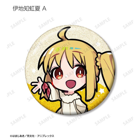 『ぼっち・ざ・ろっく!』くるみつさんイラスト ネグリジェ衣装ver.&着ぐるみ衣装ver. トレーディンググリッター缶バッジ(単位/BOX)