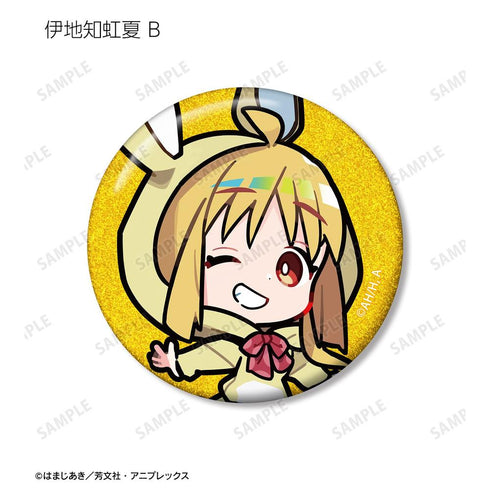 『ぼっち・ざ・ろっく!』くるみつさんイラスト ネグリジェ衣装ver.&着ぐるみ衣装ver. トレーディンググリッター缶バッジ(単位/BOX)
