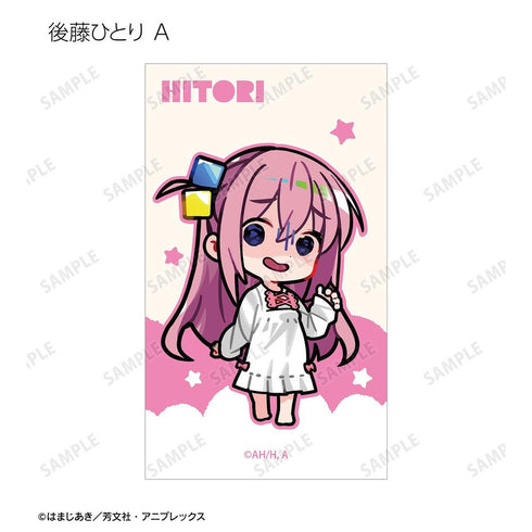 『ぼっち・ざ・ろっく!』くるみつさんイラスト ネグリジェ衣装ver.&着ぐるみ衣装ver. トレーディングイラストカード(単位/BOX)
