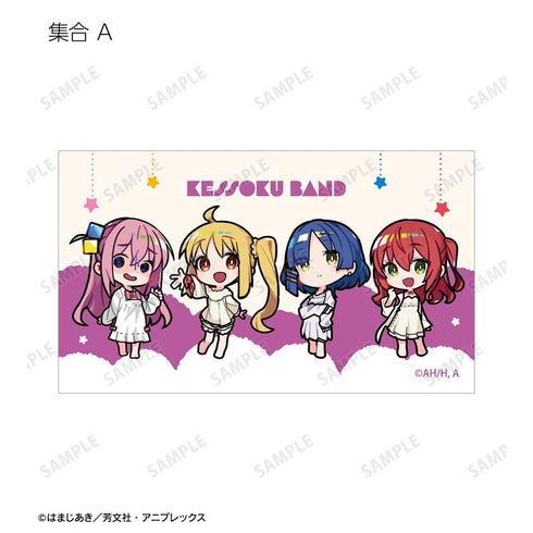『ぼっち・ざ・ろっく!』くるみつさんイラスト ネグリジェ衣装ver.&着ぐるみ衣装ver. トレーディングイラストカード(単位/BOX)