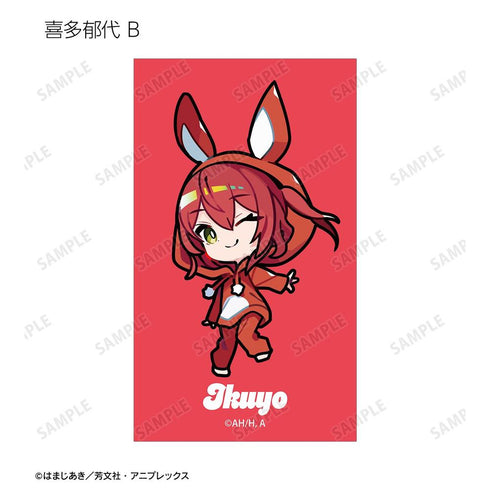『ぼっち・ざ・ろっく!』くるみつさんイラスト ネグリジェ衣装ver.&着ぐるみ衣装ver. トレーディングイラストカード(単位/BOX)