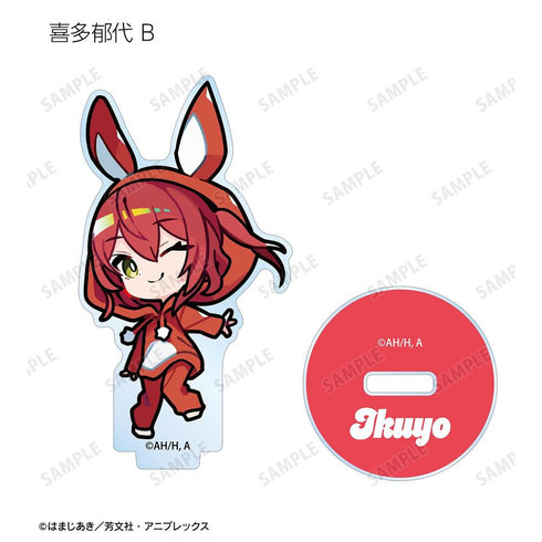『ぼっち・ざ・ろっく!』くるみつさんイラスト ネグリジェ衣装ver.&着ぐるみ衣装ver. トレーディングアクリルスタンド(単位/BOX)