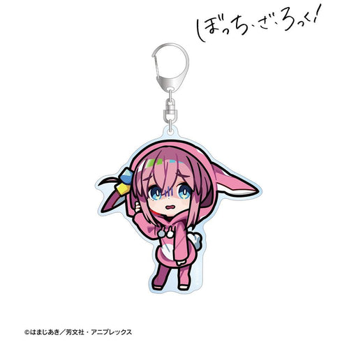 『ぼっち・ざ・ろっく!』くるみつさんイラスト 後藤ひとり 着ぐるみ衣装ver. BIGアクリルキーホルダー
