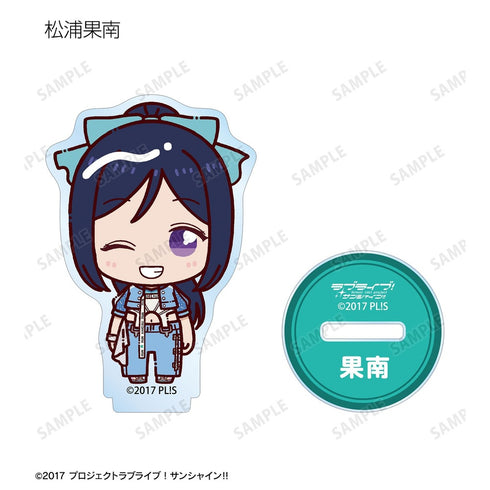 《Love Live! Sunshine!!》第3届个人演唱会版 收藏卡 俏皮款!亚克力立牌(单位/盒)