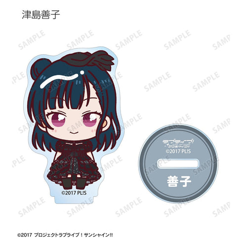 《Love Live! Sunshine!!》第3届个人演唱会版 收藏卡 俏皮款!亚克力立牌(单位/盒)