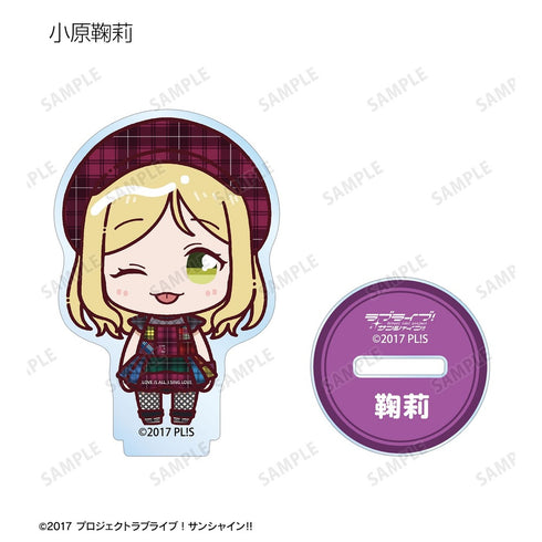 《Love Live! Sunshine!!》第3届个人演唱会版 收藏卡 俏皮款!亚克力立牌(单位/盒)