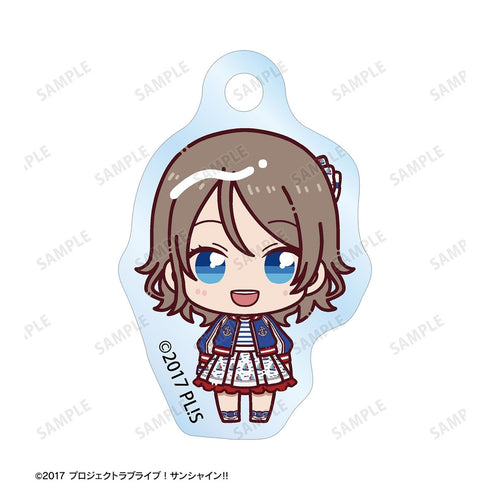 "Love Live! Sunshine!!" Yoh Watanabe 3rd Solo Concert Ver. "Chokonton!" Double-Wire Acrylic Keychain
