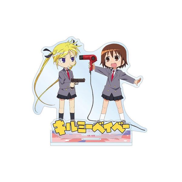 『キルミーベイベー』折部やすな&ソーニャ パーツ付きBIGアクリルスタンド ver.B