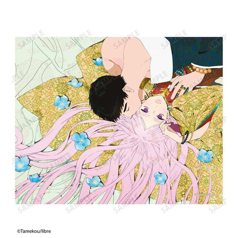 《拉拉的婚礼》乌尔吉&拉姆丹 F3号画布板 ver.A