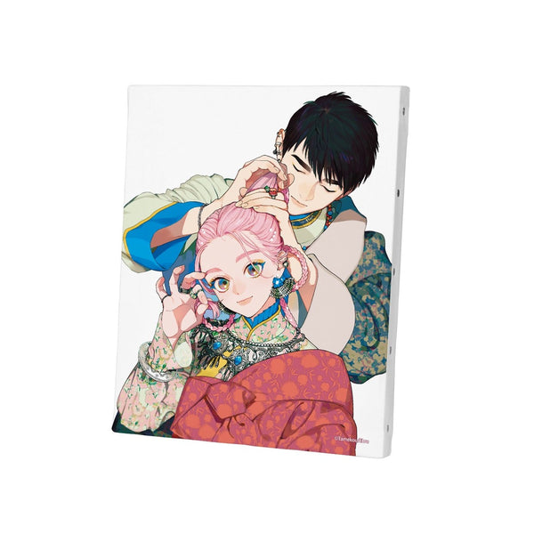 《拉拉的婚礼》乌尔吉&拉姆丹 F3号画布板 ver.C