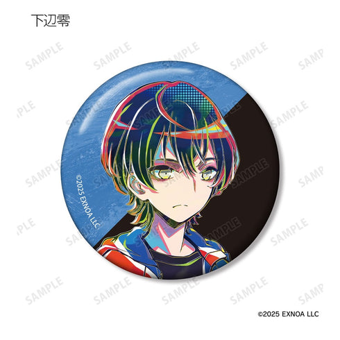 『終天教団』トレーディング Ani-Art 缶バッジ(単位/BOX)