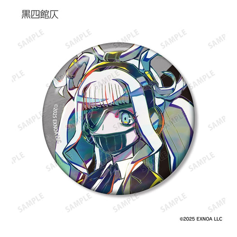 『終天教団』トレーディング Ani-Art 缶バッジ(単位/BOX)