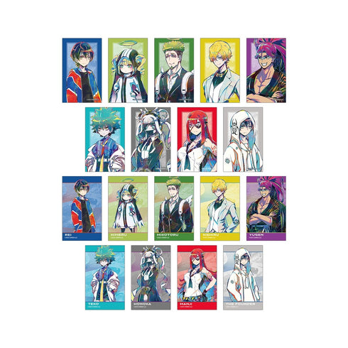 『終天教団』トレーディング Ani-Art コンパクトクリアカード(単位/BOX)