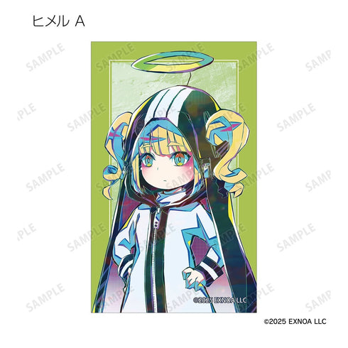 『終天教団』トレーディング Ani-Art コンパクトクリアカード(単位/BOX)