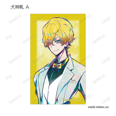 『終天教団』トレーディング Ani-Art コンパクトクリアカード(単位/BOX)