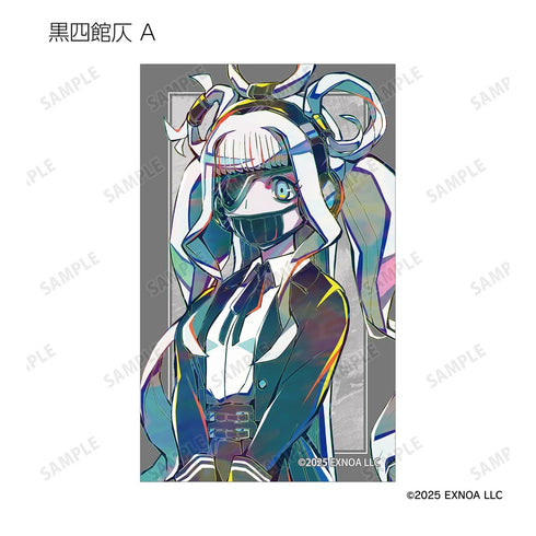 『終天教団』トレーディング Ani-Art コンパクトクリアカード(単位/BOX)