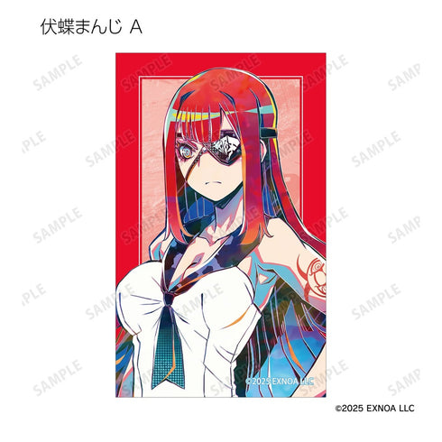 『終天教団』トレーディング Ani-Art コンパクトクリアカード(単位/BOX)