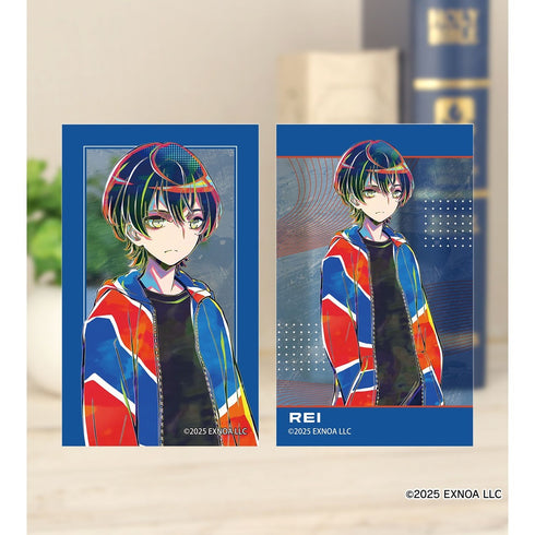 『終天教団』トレーディング Ani-Art コンパクトクリアカード(単位/BOX)