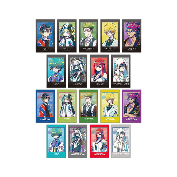 『終天教団』トレーディング Ani-Art Ani-Frame(単位/BOX)