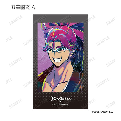 『終天教団』トレーディング Ani-Art Ani-Frame(単位/BOX)