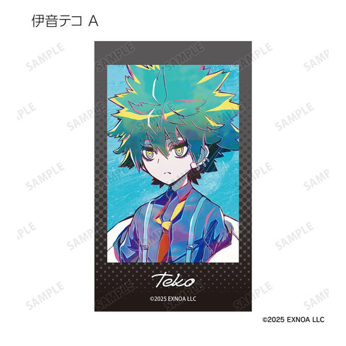 『終天教団』トレーディング Ani-Art Ani-Frame(単位/BOX)