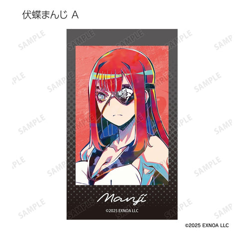 『終天教団』トレーディング Ani-Art Ani-Frame(単位/BOX)