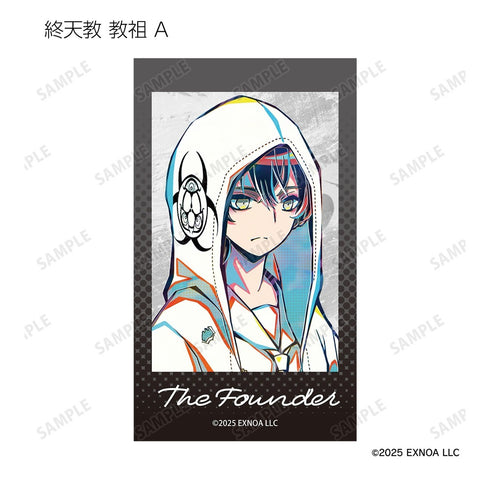 『終天教団』トレーディング Ani-Art Ani-Frame(単位/BOX)