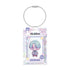 "MILGRAM" Shido Yume Puchi Package-Style Acrylic Keychain