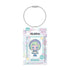 "MILGRAM" Amane Yume Puchi Acrylic Keychain in Package-Style Design