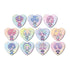 "MILGRAM" Trading Yume Puchi Heart-Shaped Pin Ver. A (Unit/BOX)