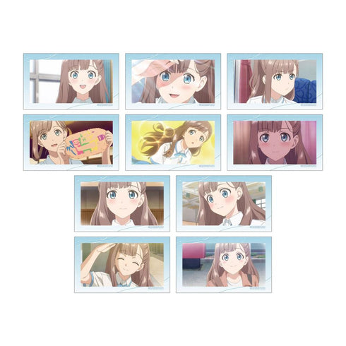 『レプリカだって、恋をする。』トレーディング ナオオンリー 場面写イラストカード(単位/BOX)