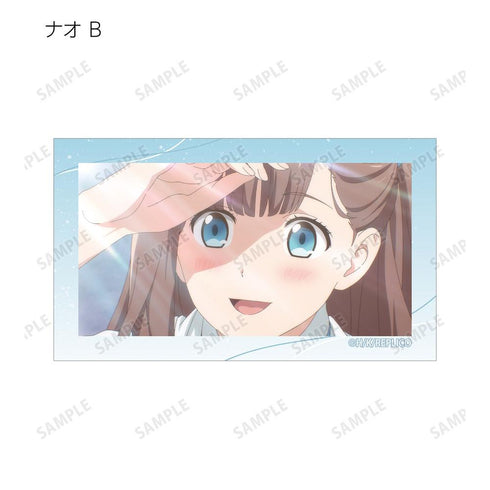 『レプリカだって、恋をする。』トレーディング ナオオンリー 場面写イラストカード(単位/BOX)