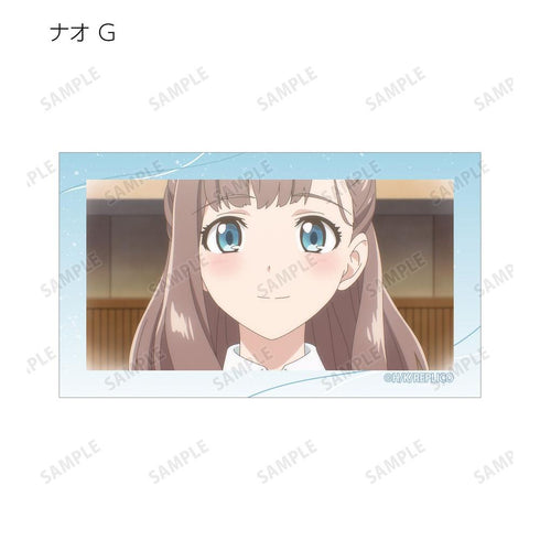 『レプリカだって、恋をする。』トレーディング ナオオンリー 場面写イラストカード(単位/BOX)