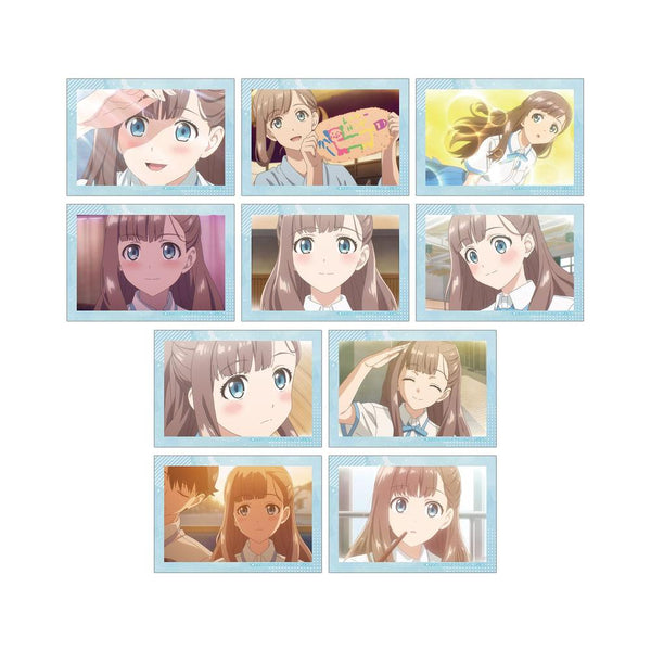 『レプリカだって、恋をする。』トレーディング ナオオンリー 場面写ブロマイド(単位/BOX)