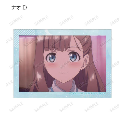 『レプリカだって、恋をする。』トレーディング ナオオンリー 場面写ブロマイド(単位/BOX)